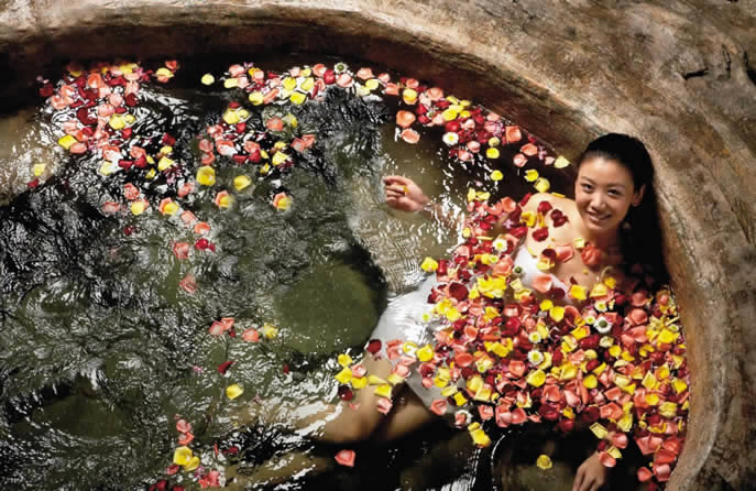 溫都水城