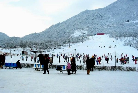 埃特曼香山滑雪場(chǎng)